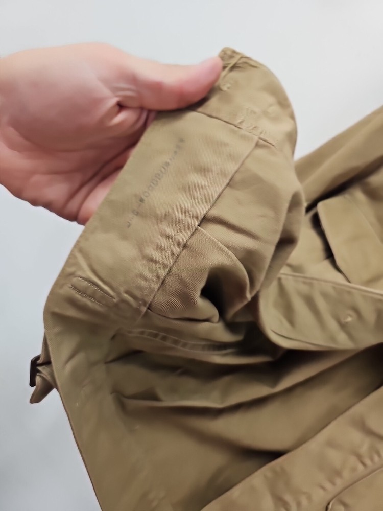 WWII Ike Jacket Vintage Army