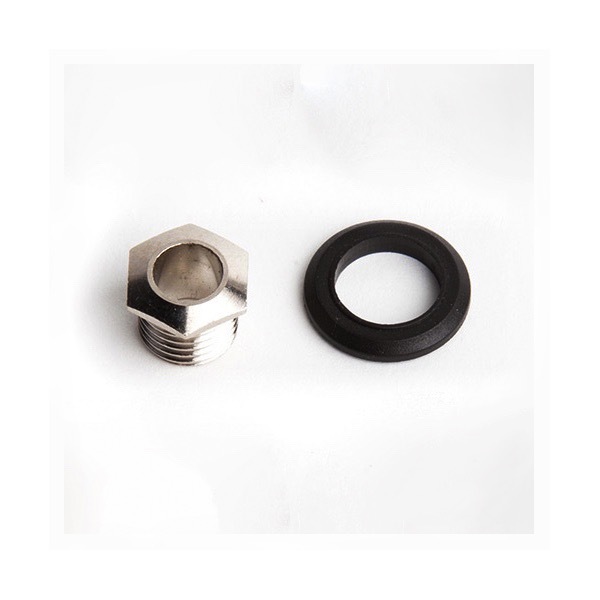 MXR Input Output Jack Replacement Nut Collar for Micro Amp Pedal
