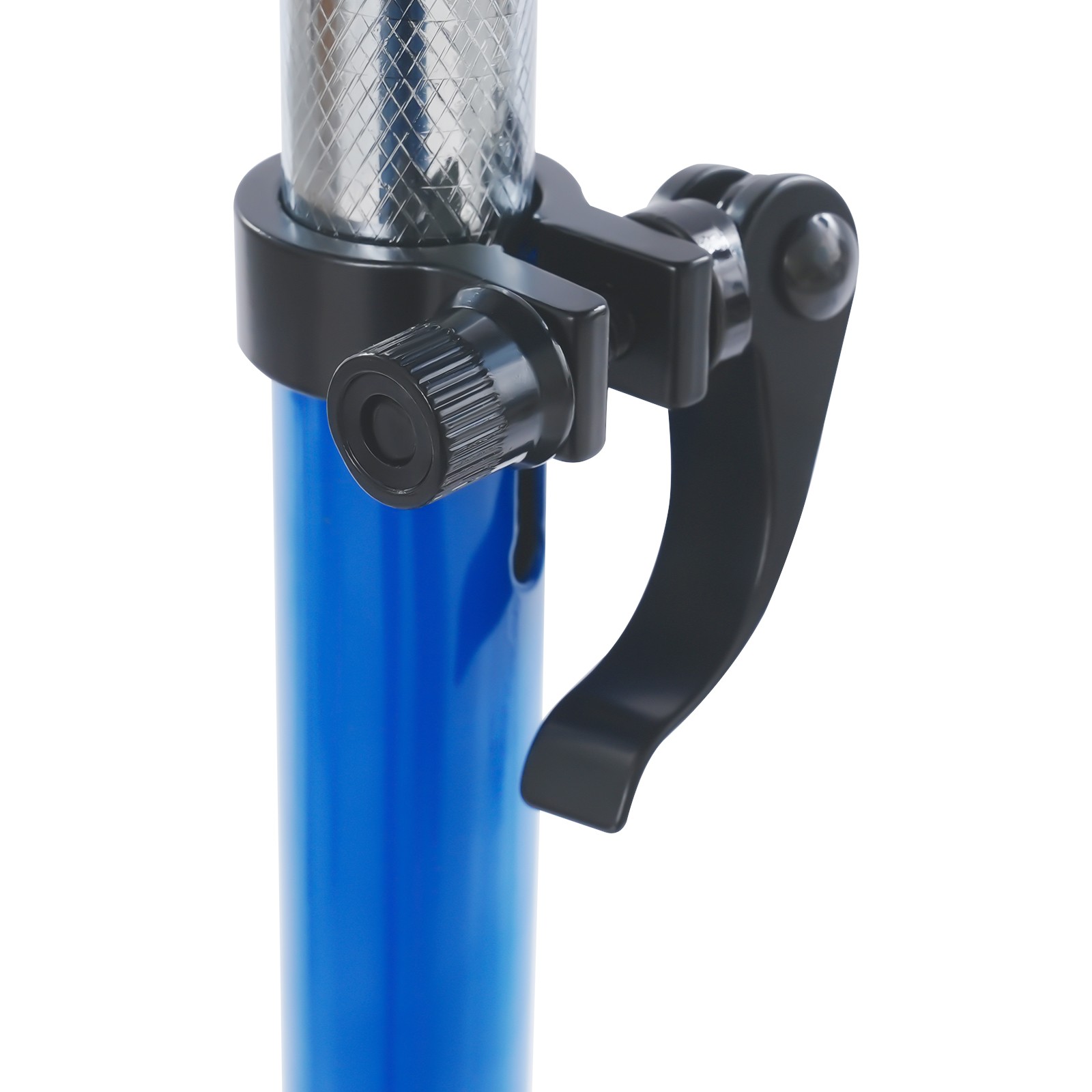 Blue 20inch Unicycle with Adjustable Height 78-90cm,Lightweight Outdoor Unicycle