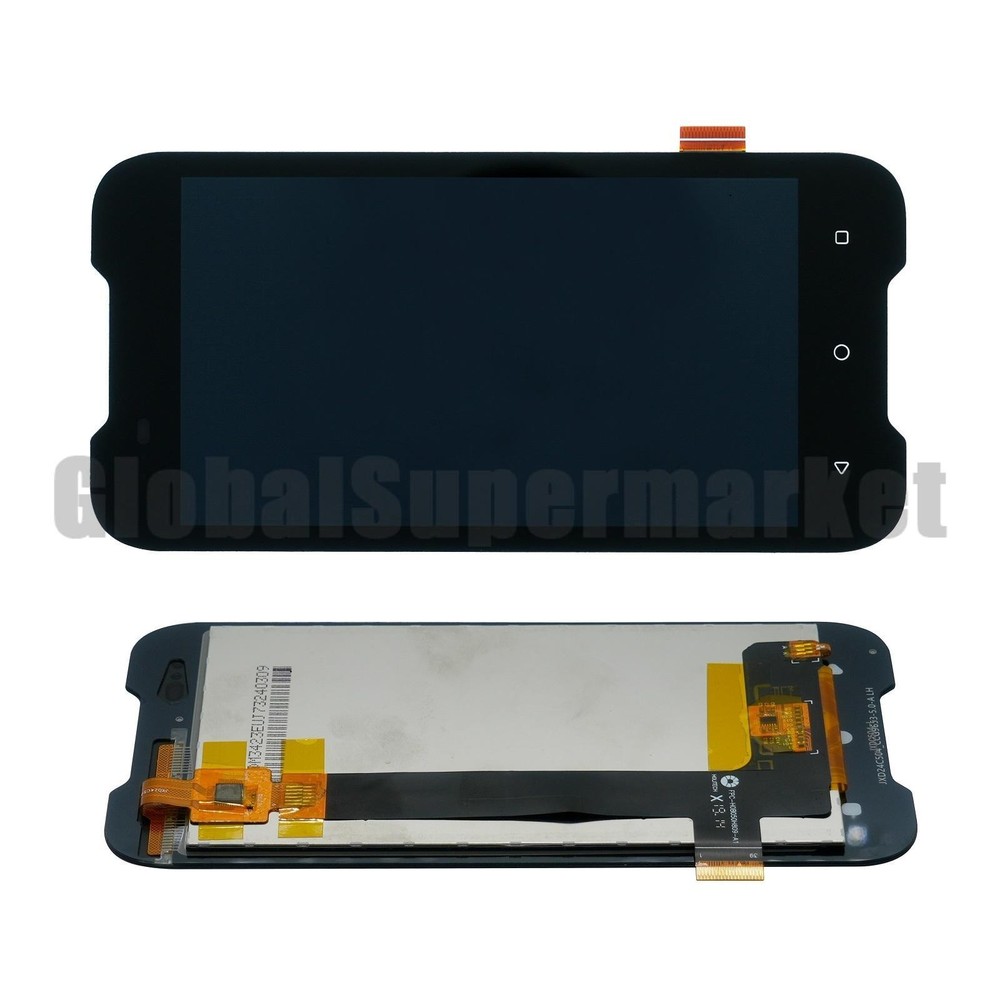 US SHIP LCD with Touch Screen Digitizer For Datalogic Memor 10 Mobile Computer