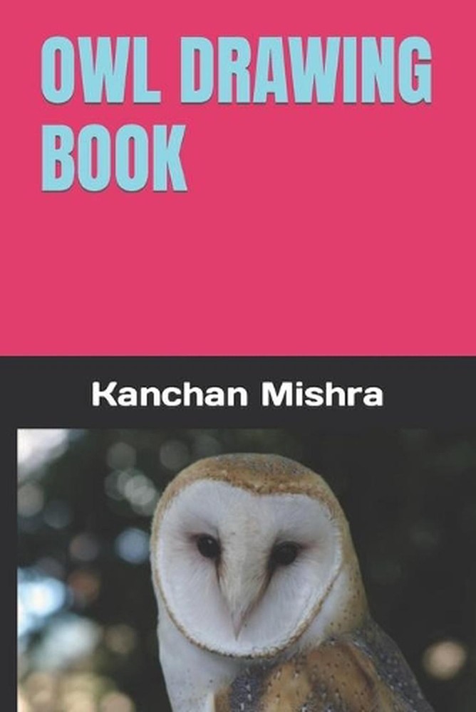 Owl Drawing Book
