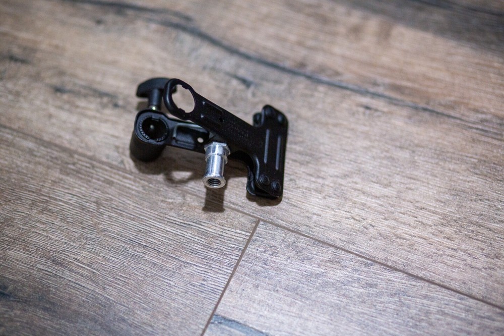 Manfrotto Art 175 Spring A Clamp with Mounting Stud