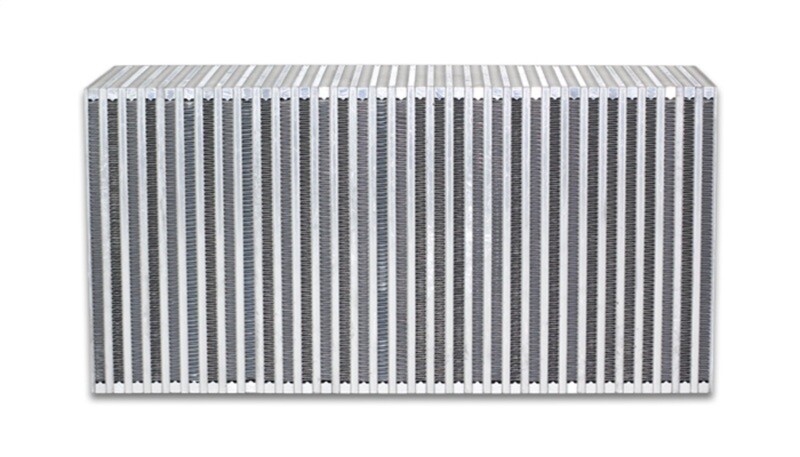 Vibrant Performance 12866 Intercooler Core 22"x11"x6" Vertical Flow Universal