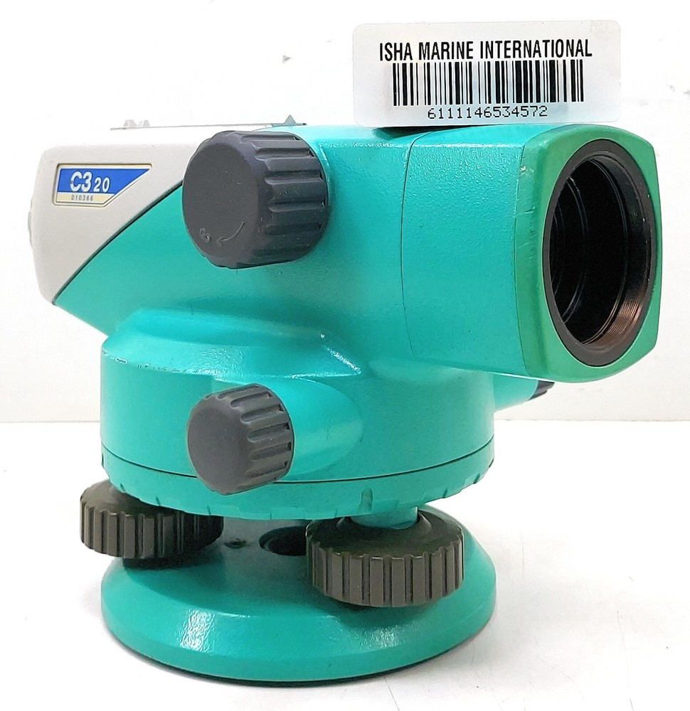 Sokkia C320 24X Magnification Automatic Level 532650