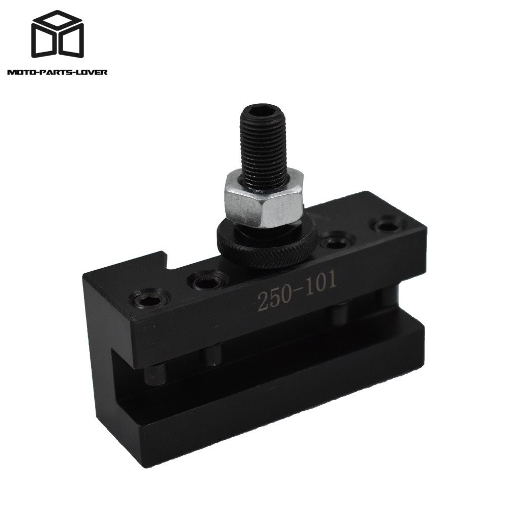 2PCS AXA #1 250-101 Quick Change Tool Post Turning & Facing Holder