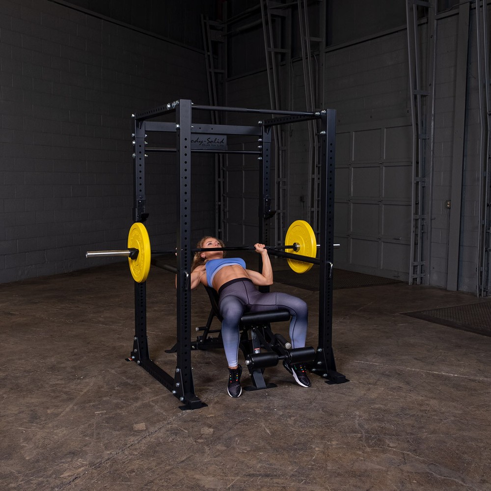 Body-Solid Power Rack