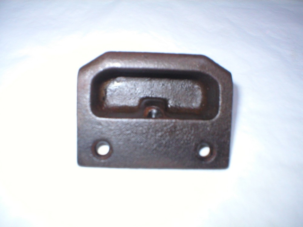 Antique Lock Catch