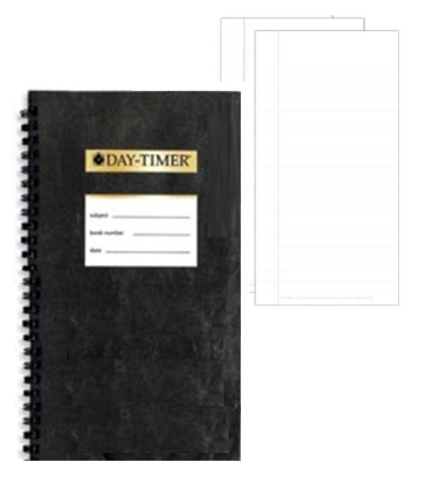 Day-Timer Solutions Set Accessory Pack, Wirebound, Pocket Size, 3 1/2" x 6 1/2"