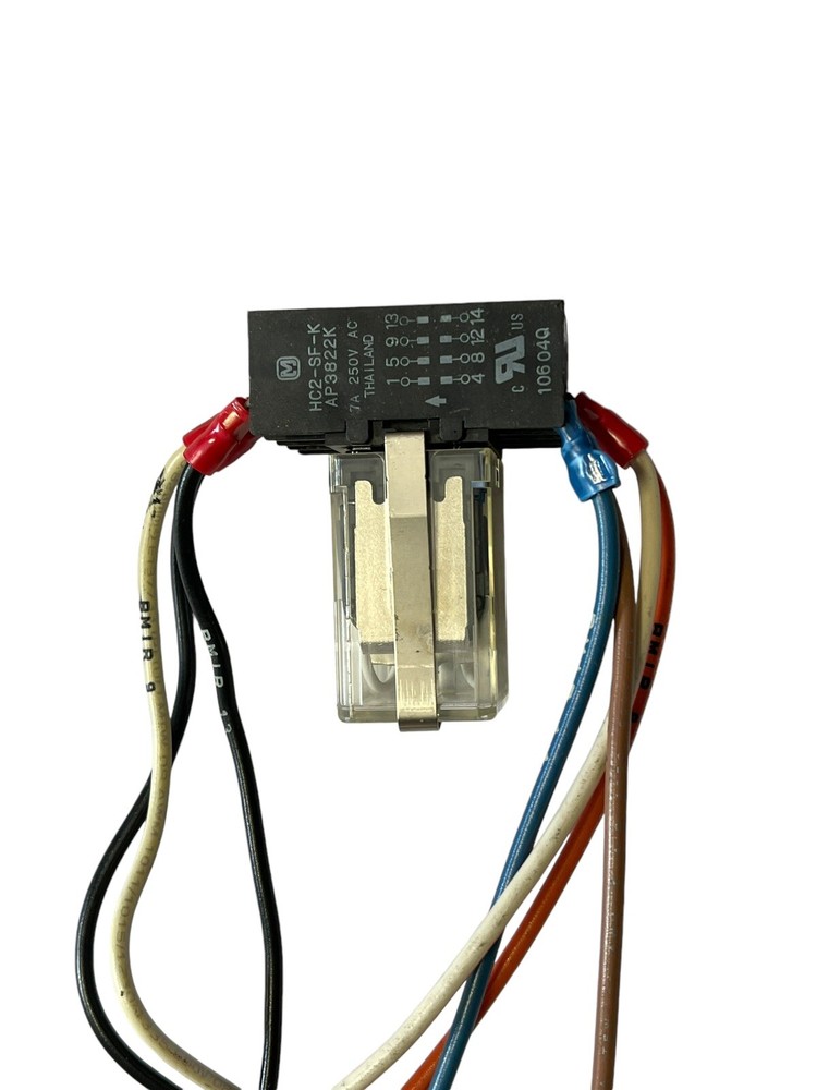 Compelte 052111-03 Interlock Relay 24V Replacement for several Taylor Models