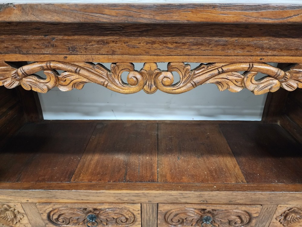 Vintage Sideboard Buffet TV Console Sofa Table