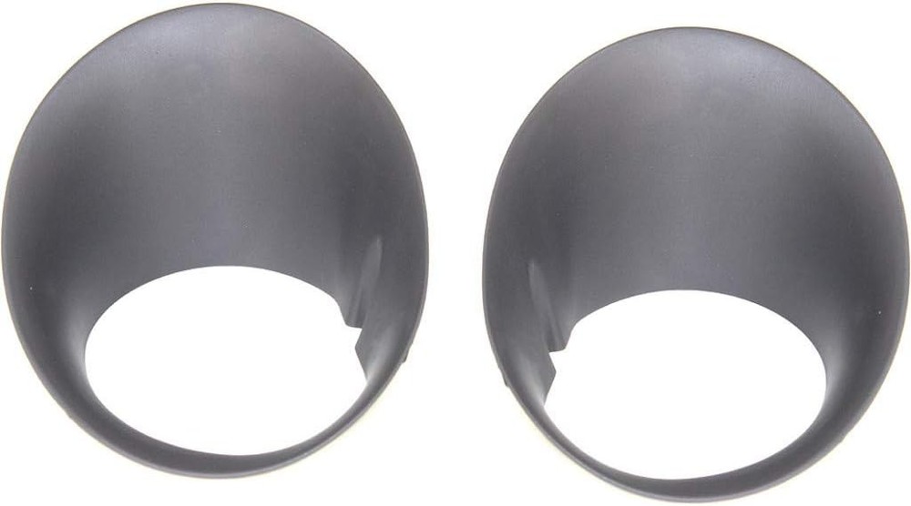 Fog Light Cover Bezels