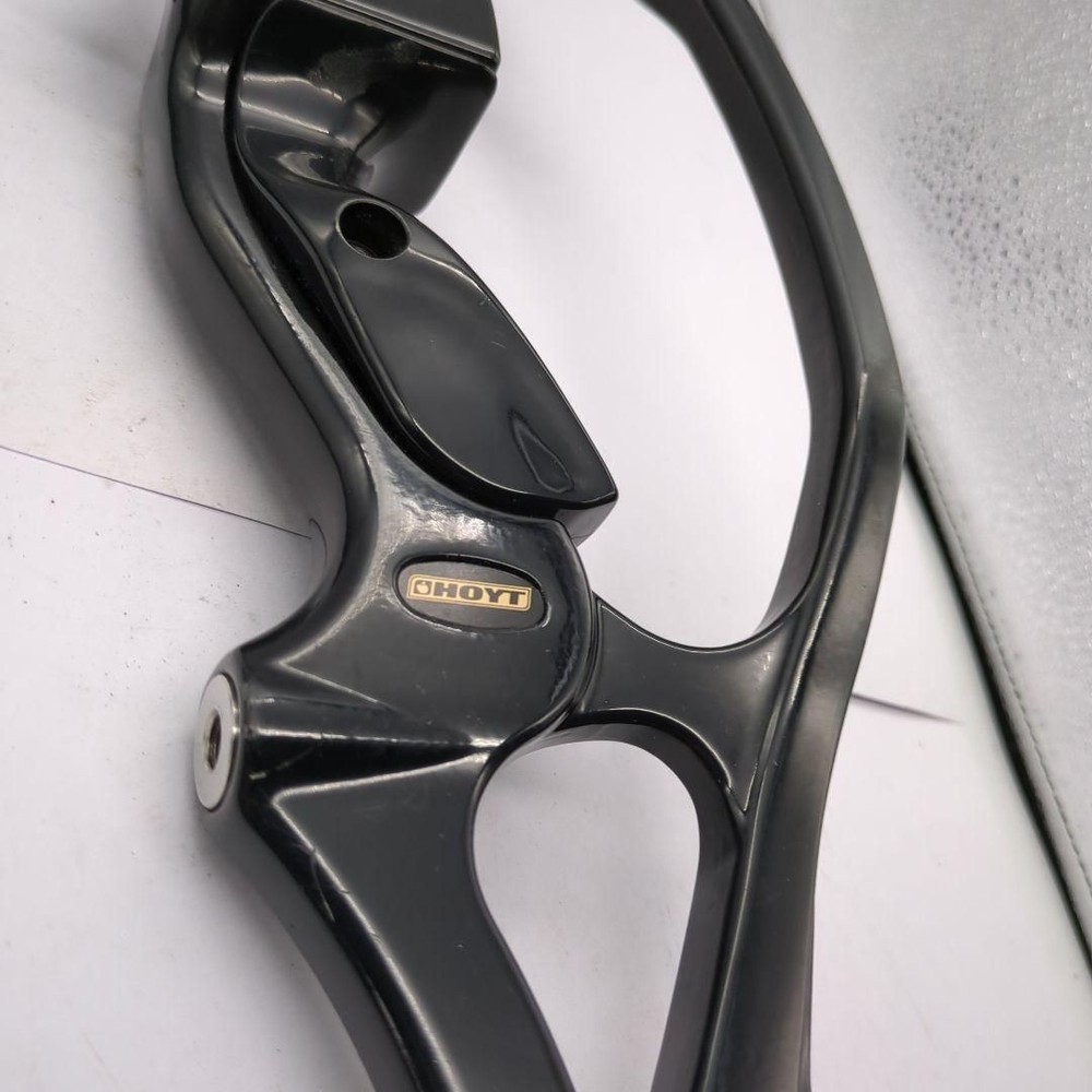 HOYT ECLIPSE Black Archery Handle Recurve Bow