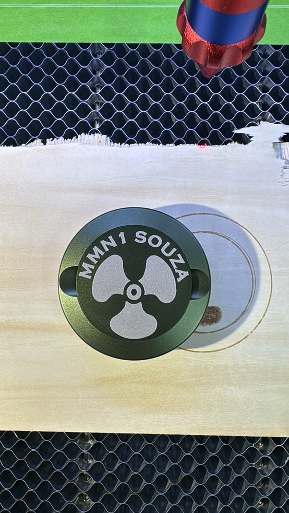 zyn metal can Custom Engraved