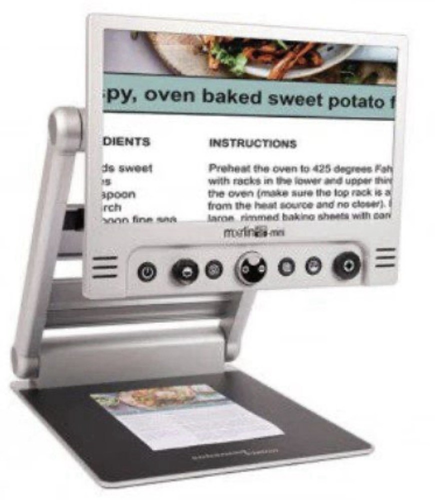 Merlin Mini Low Vision Magnifier