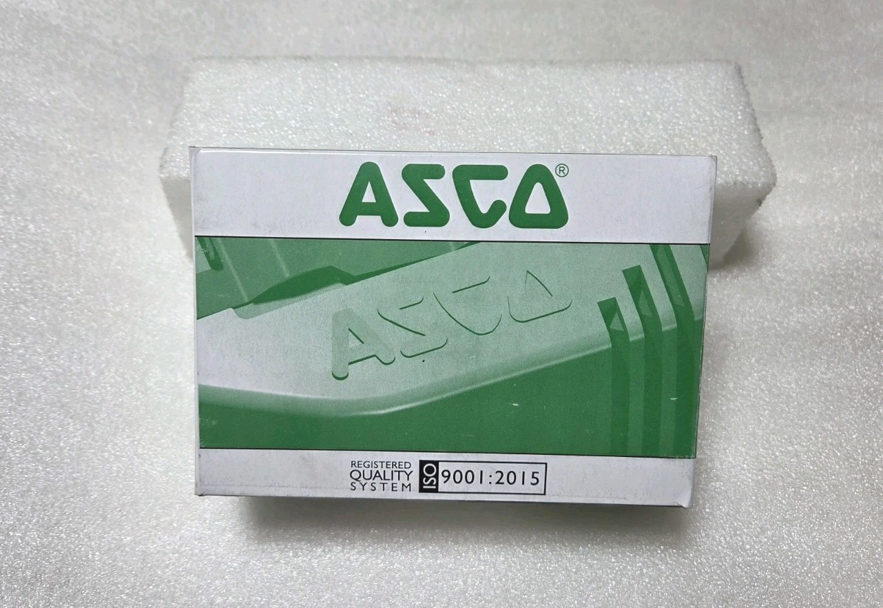 ASCO Red-Hat 302372 Valve Solenoid Valve Rebuild Kit N£W