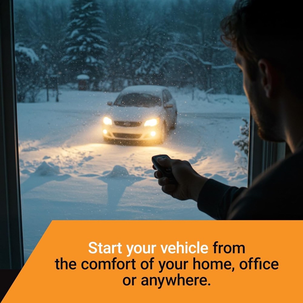 Luxury Remote Start for Lexus GX 460 | Push-to-Start & Lock 3X Functionality