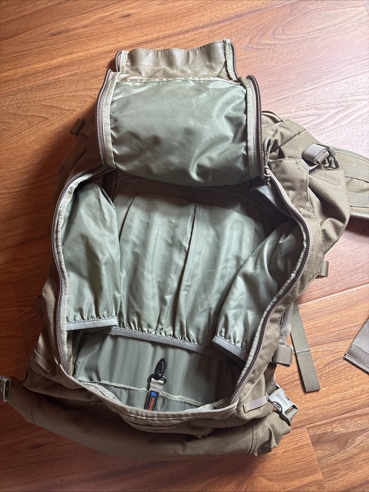 Eberlestock Heavy Dudy Khaki Military Tactical Backpack