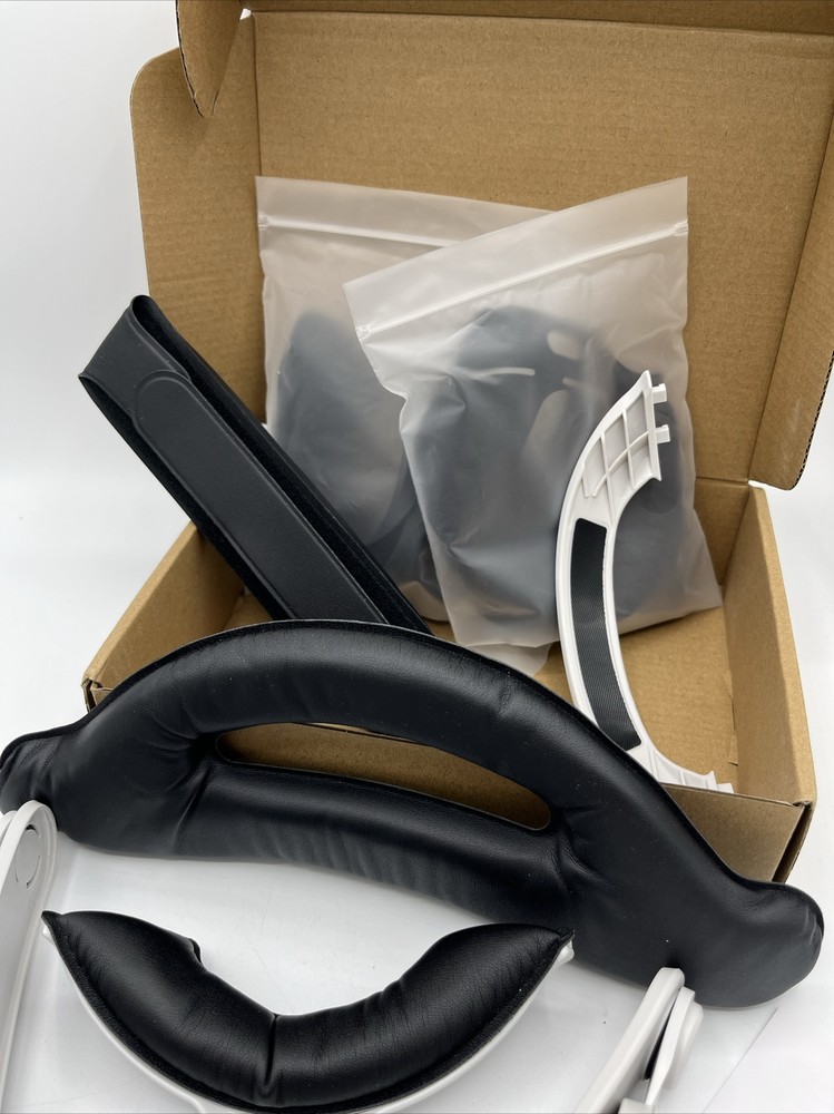 Adjustable Head Strap/ 3-1 Accessories Kit For Quest 3 Free Ship