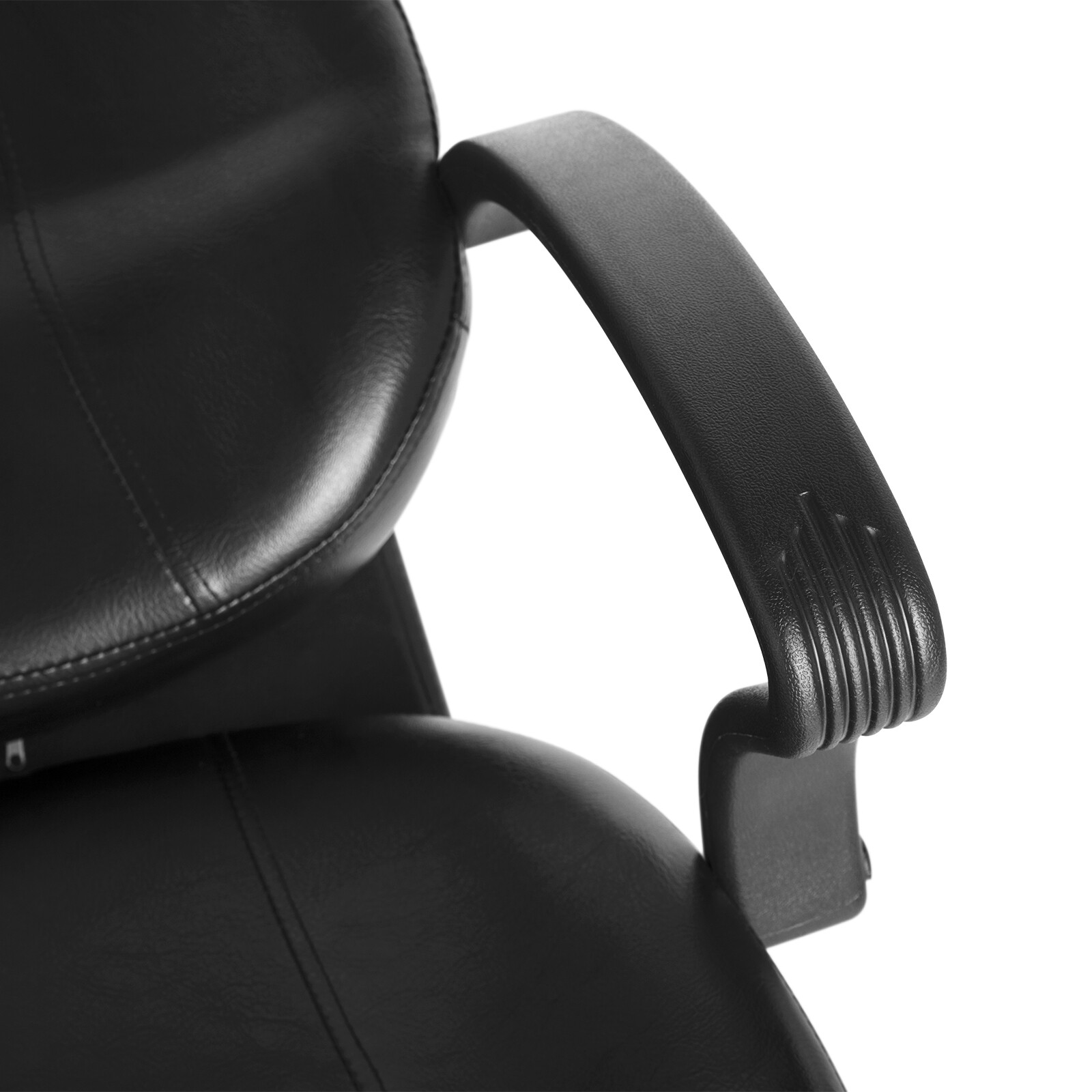 Barber Backwash Unit Shampoo Chair Ceramic Bowl Sink Beauty Salon Spa w/Footrest