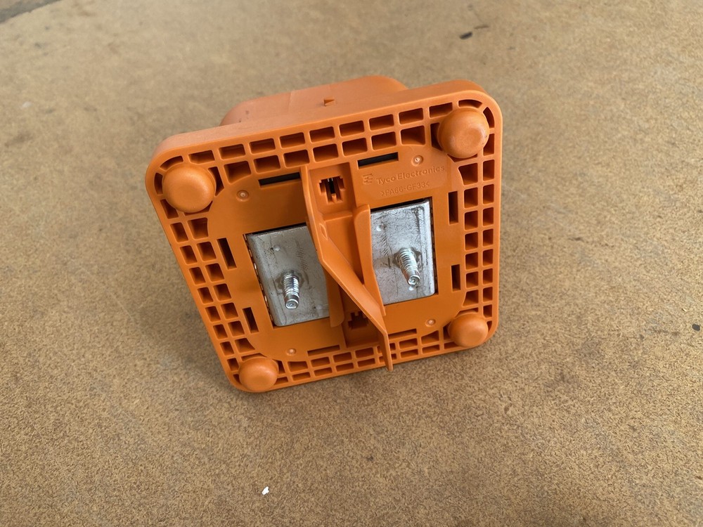 Fisker Karma Battery MSD Receptacle