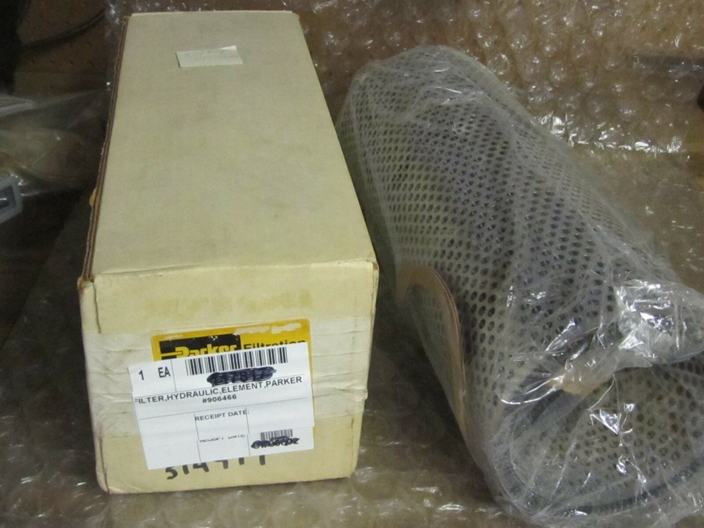 PARKER PARFIT 906466 HYDRAULIC DC DD FILTER ELEMENT