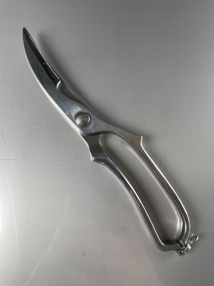 Hoffritz Italy Stainless Poultry Shears