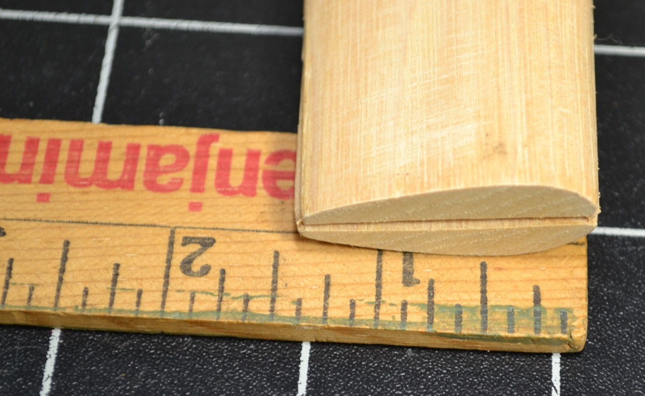 LIBERTY BELL - NEW OLD STOCK HATCHET HANDLE - OCTAGONAL SHAFT - SUPPLEE-BIDDLE