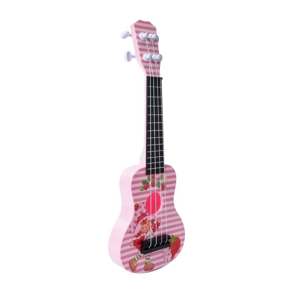 Strawberry Shortcake Ukulele- Stripes