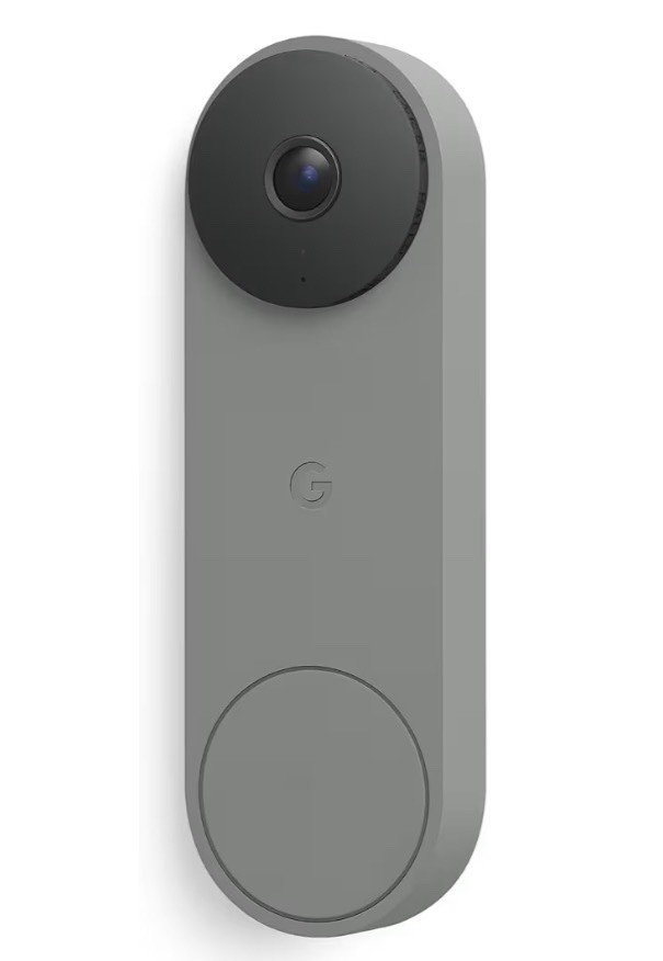 Google Nest Doorbell Wired 3rd gen