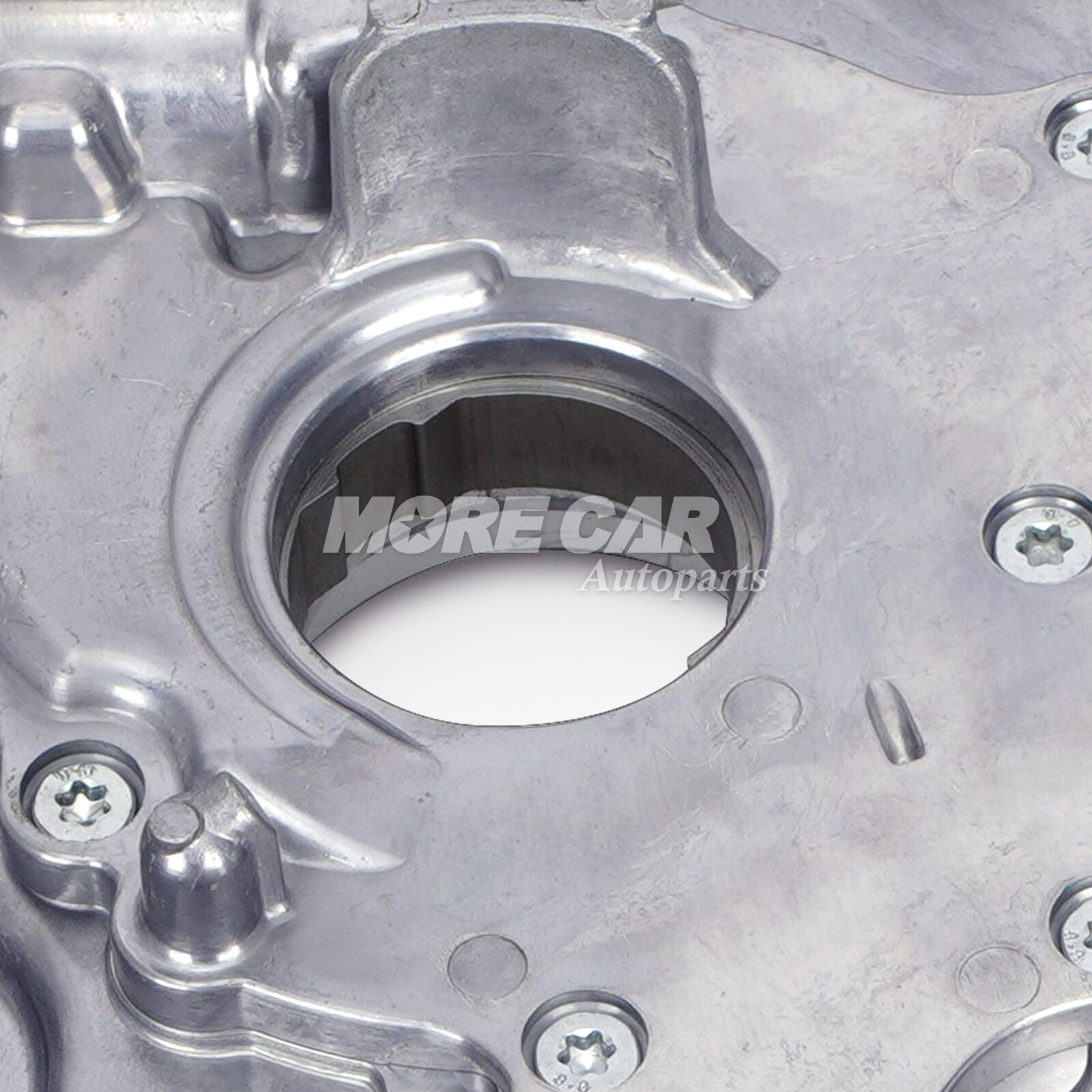 Timing Chain Kit Oil Pump for 07-20 Lexus Toyota Tundra Sequoia 5.7L V8 3URFE