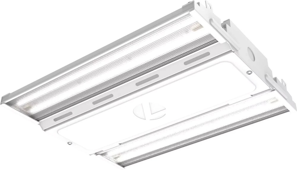 Lithonia Lighting CPHB 18LM MVOLT 40K Contractor Select Compact - White