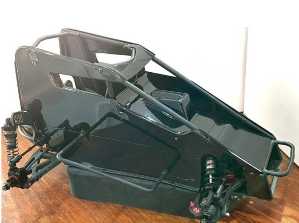 WEAPON MIDGET BODY KIT TEAM GFRP