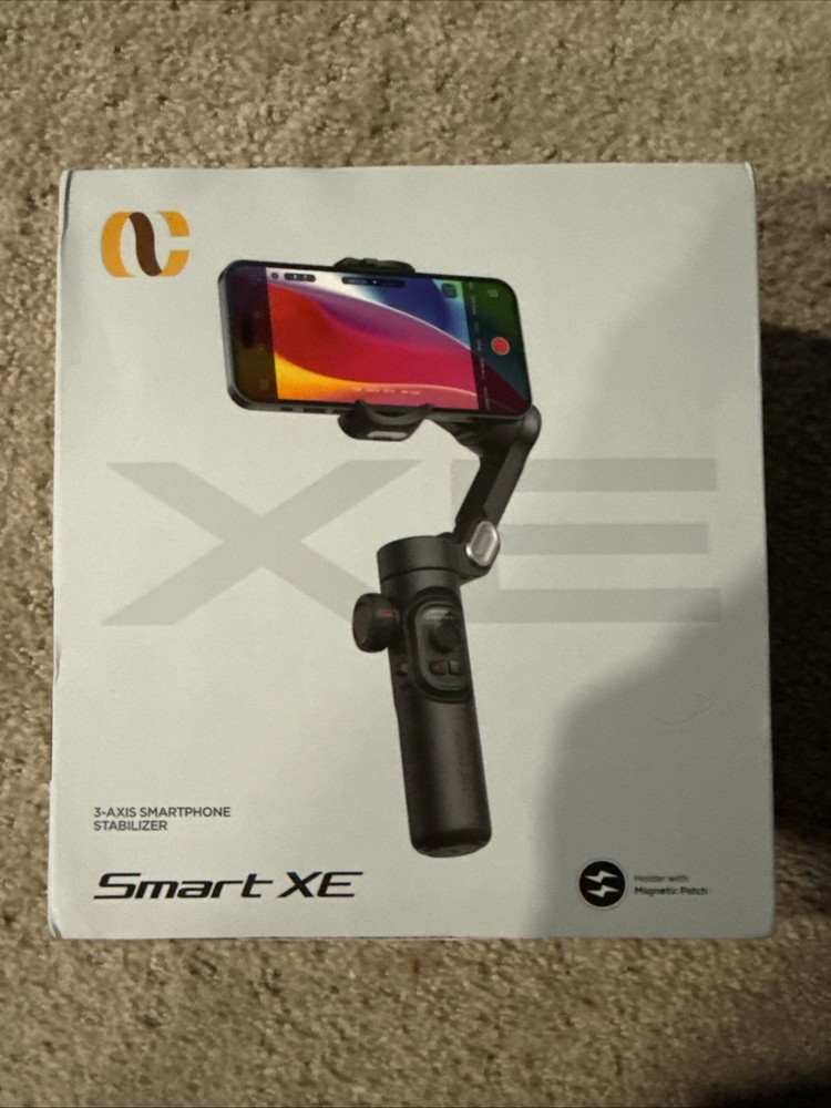 Smart XE , 3-Axis Smartphone Stabilizer