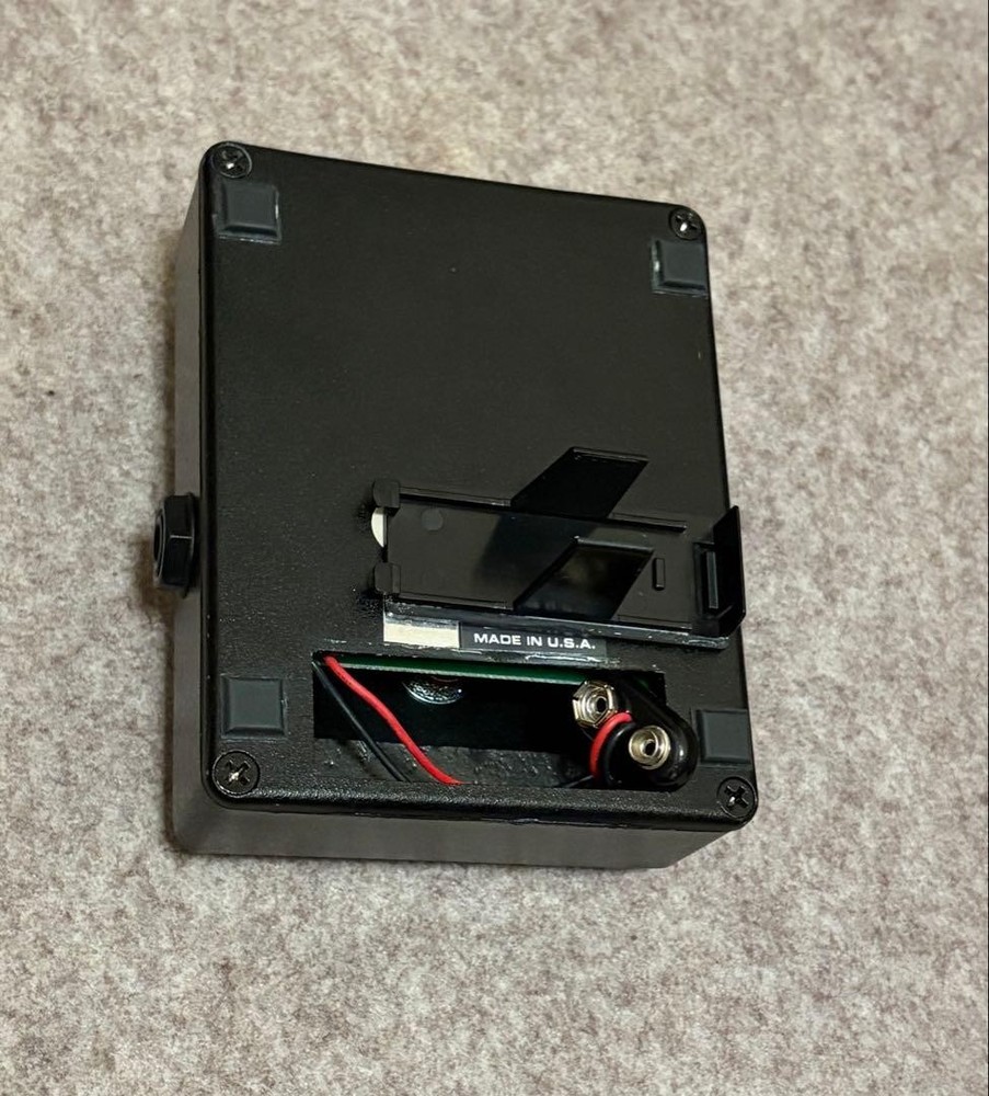 tech21 comptortion distortion/compressor