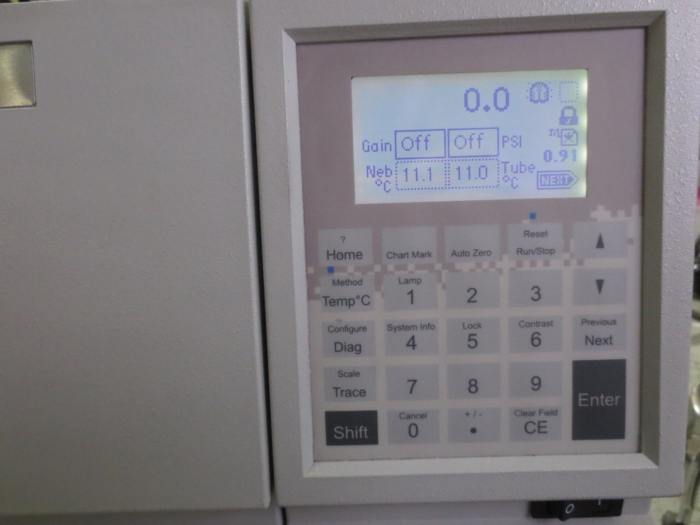 Waters 2424 Evaporative Light Scattering ELS Detector