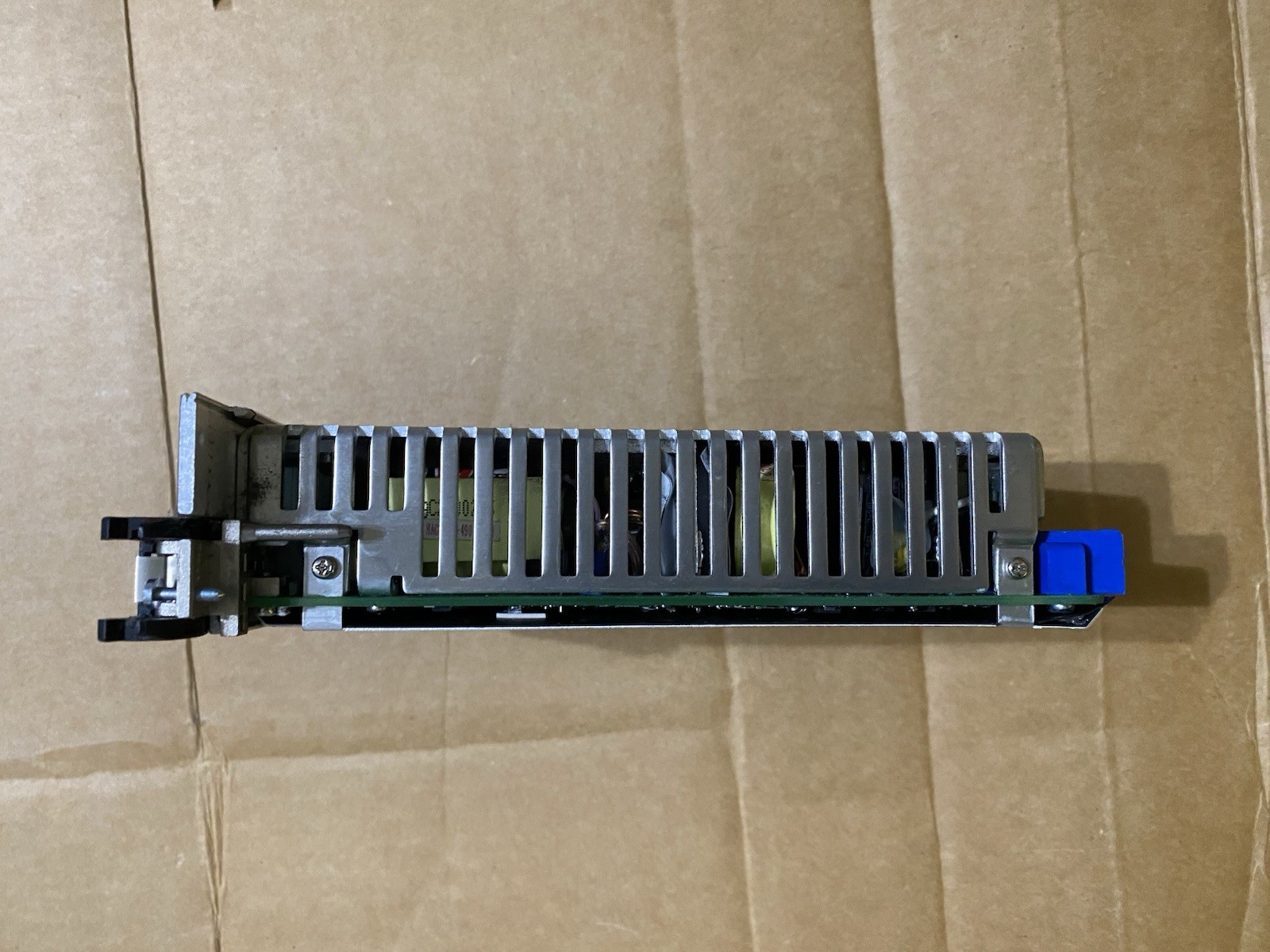 Jasper Electronics 250W Hot Swap Power Supply PCI254-1022-4-PSS used