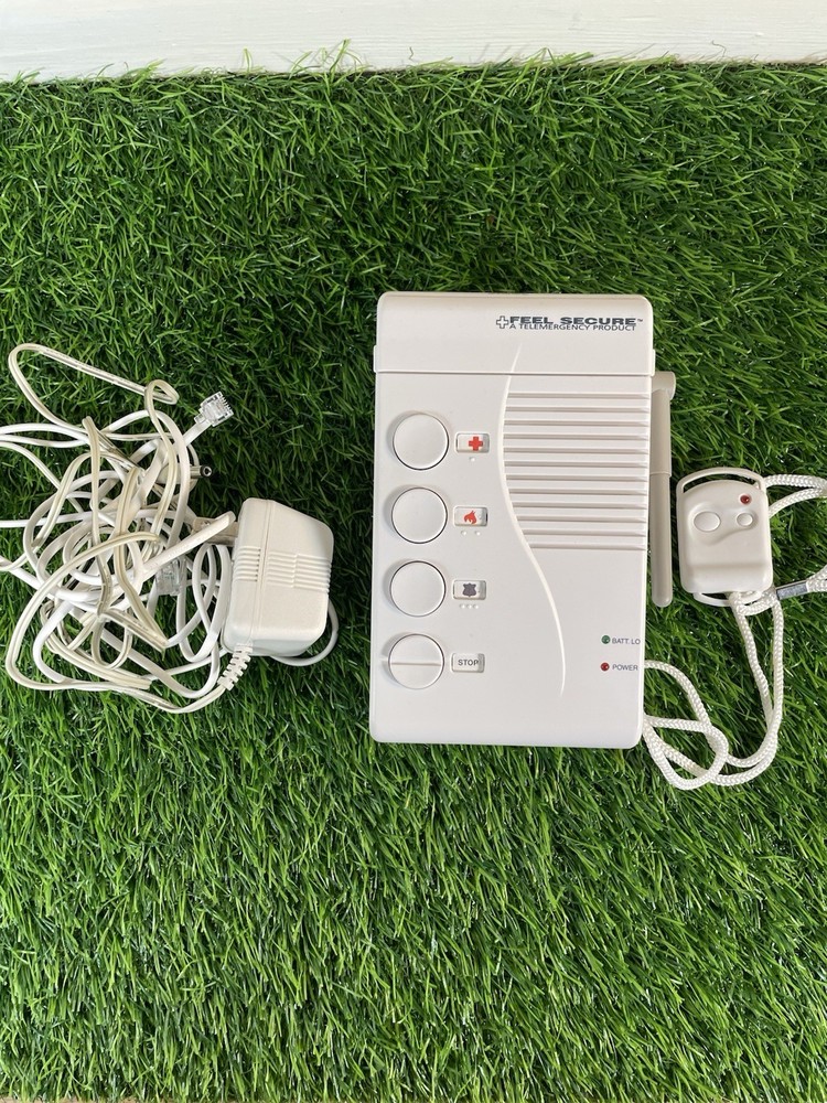 Telemergency 700E Phone Alert System