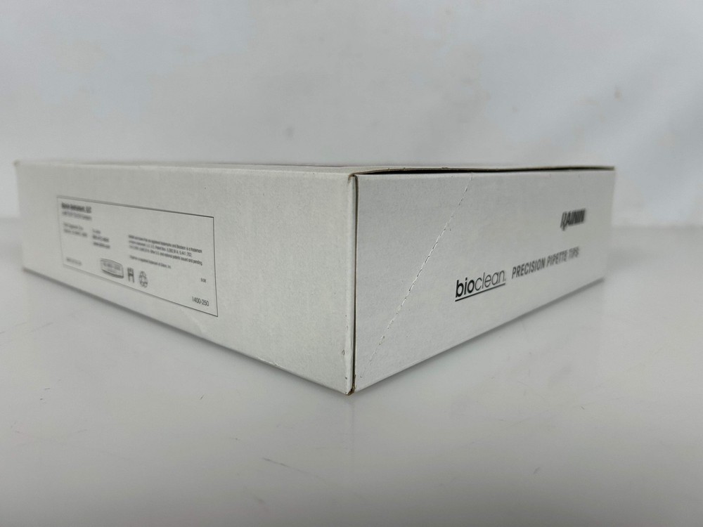 Rainin Tip Rack Refill System 10µ 960 Tips in 10 Sealed Refills