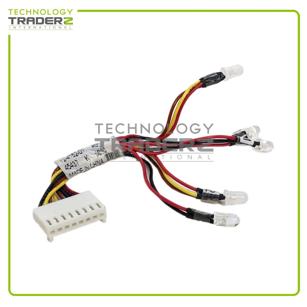 72-4152-01 Cisco ASA5500 8-Pin LED Cable Assembly ***Pulled***