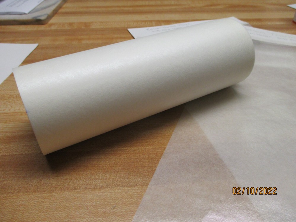 Thermal Mimeograph Stencils