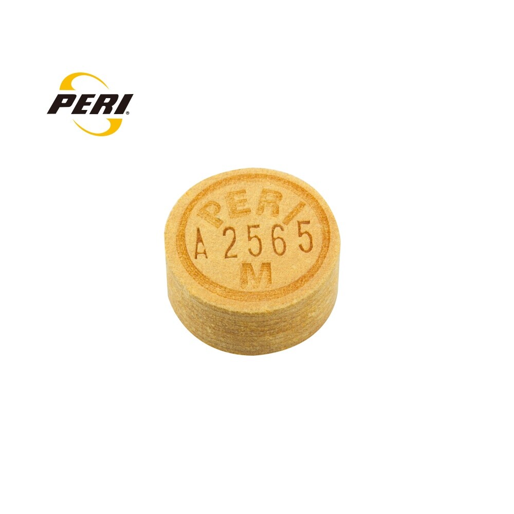 PERI Eagle Eye II Professional Billiard Pool Cue Tip 14mm S/M