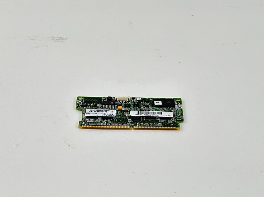 2GB HP 672042-001 Smart Array Cache Module Controller mini DIMM