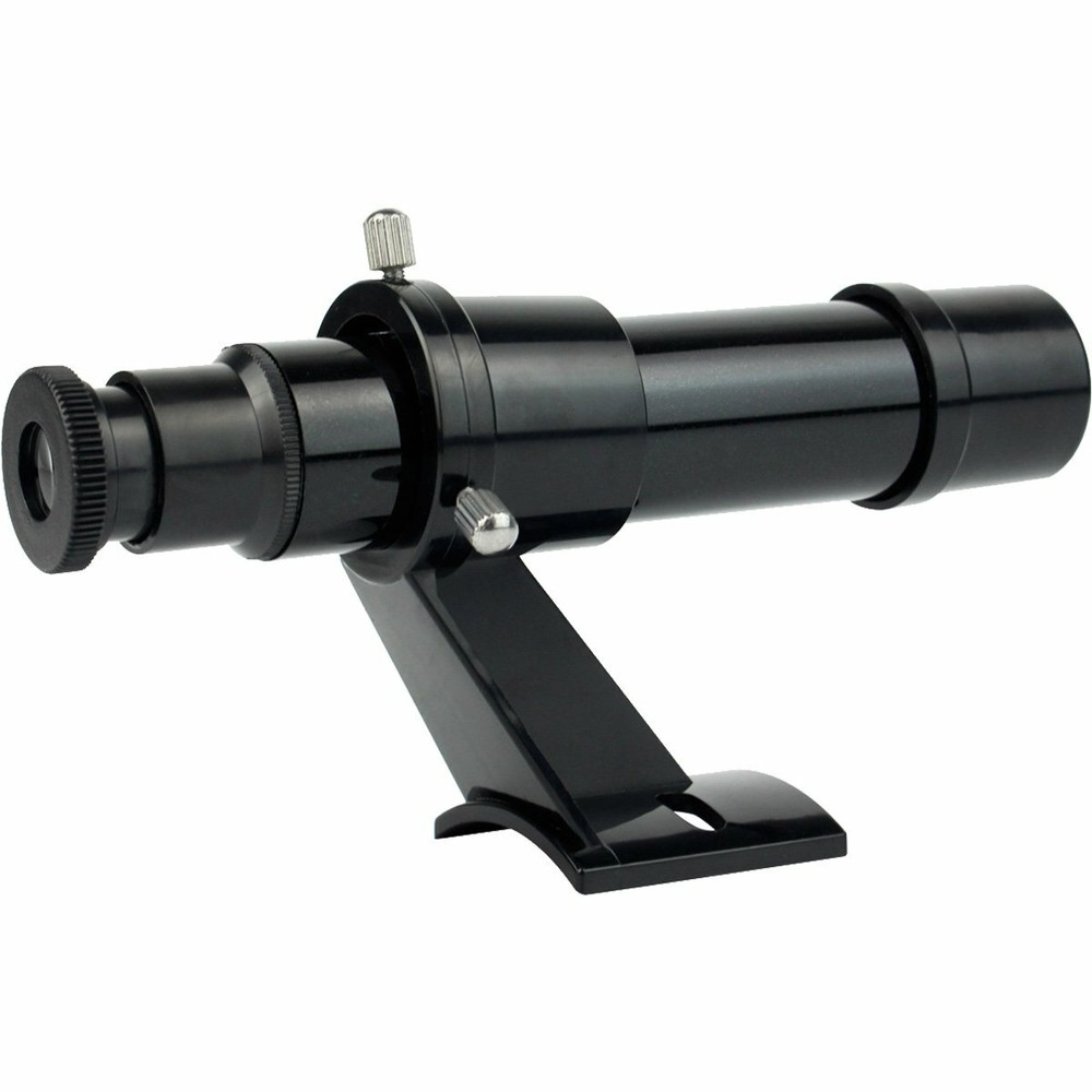 Telescope accessories 5x24 Finder Scope with Bracket Plastic Accessory Kit
