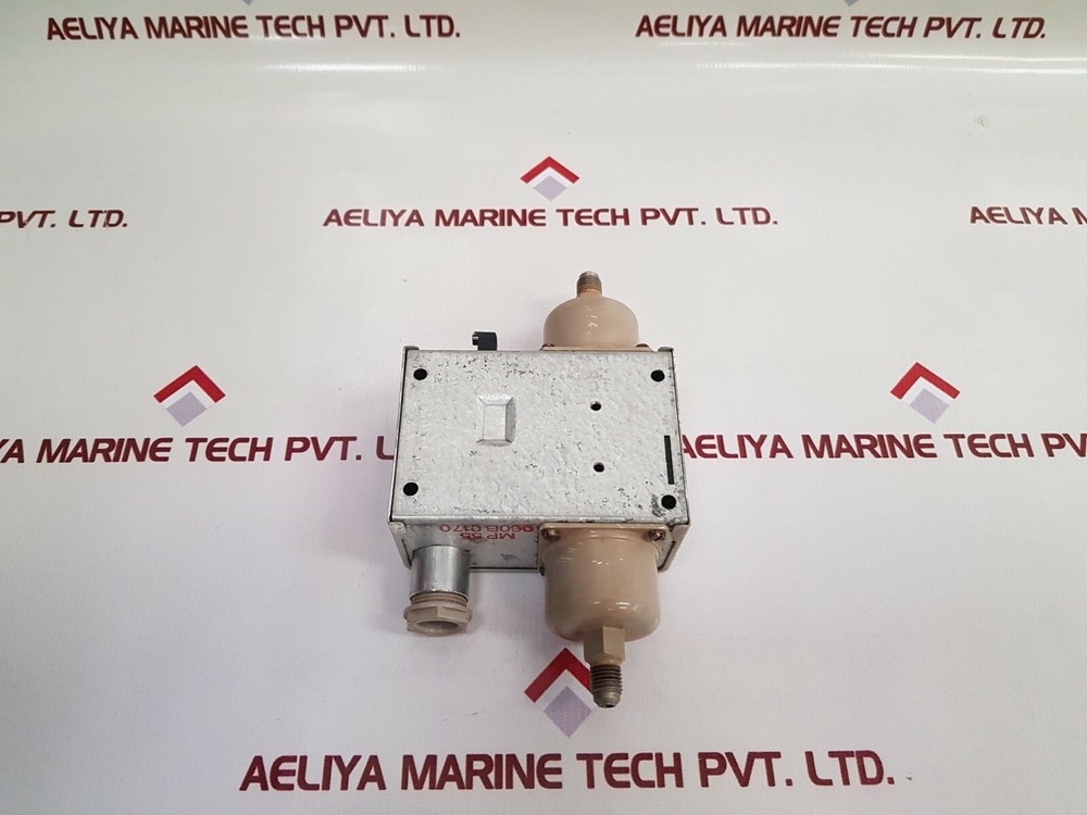 Danfoss Mp Differential Pressure Switch 060b0170