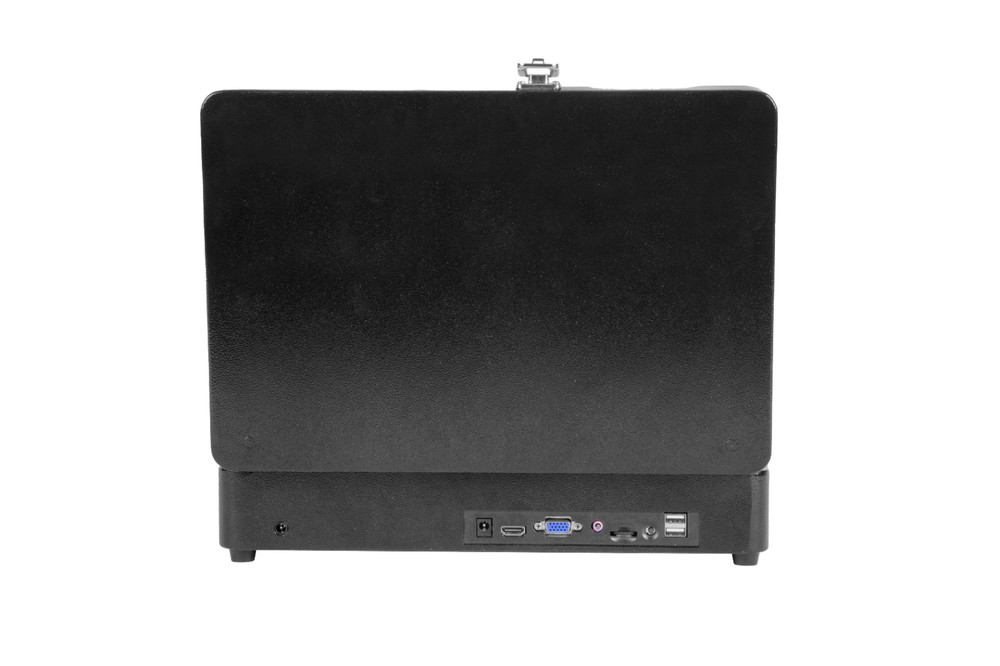 samtronic Folding 14" Game Console (Black)