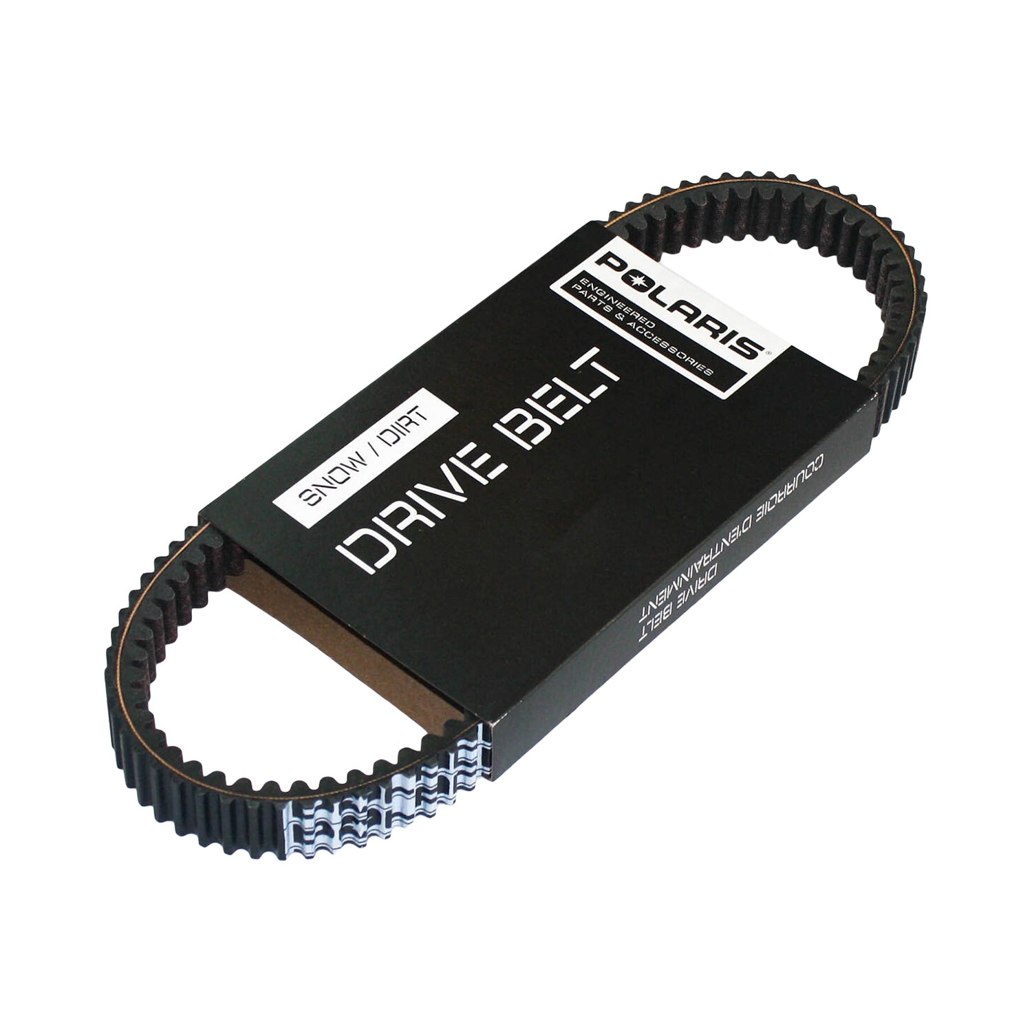 Polaris Drive Belt, for Specific Sportsman ATV Models, Genuine OEM - 3211229