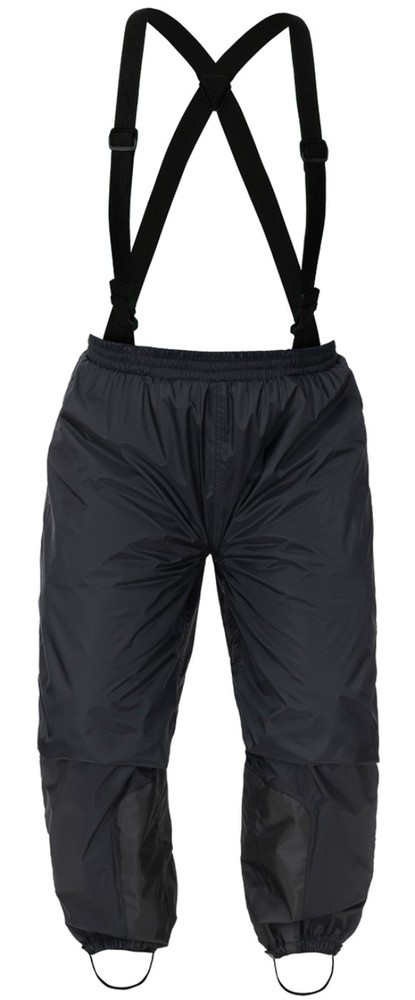Tourmaster Defender Two-Piece Rainsuit Black