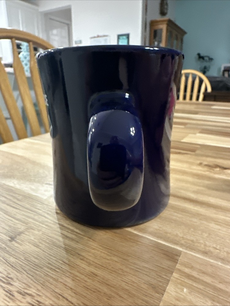 U.S. Air Force Coffee Cup Mug Dark Blue Mware M Ware