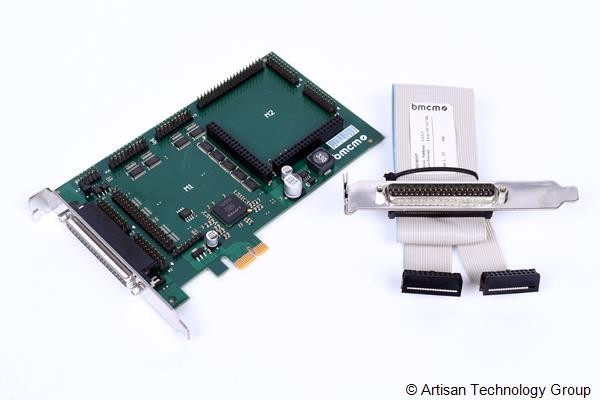 BMCM PCIe-Base Data Acquisition and Control Card