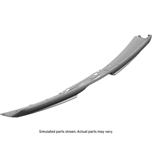 Genuine GM Extension Panel 84925235